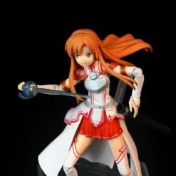 Ruchoma Figurka Asuna | 15 cm | Żywica | Sword Art Online