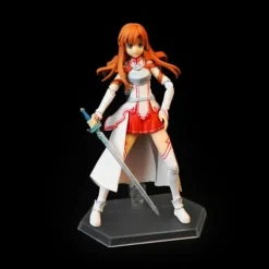 Ruchoma Figurka Asuna | 15 cm | Żywica | Sword Art Online