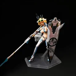 Ruchoma Figurka Sophia F. Shirring | Żywica | 17 cm | Bunny Suit Planning