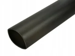 Rura termokurczliwa grubościenna z klejem RDK 140/34mm UV czarna 1szt/1mb