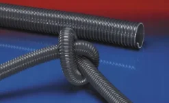 Rura wąż spiro podajnika na pellet do pieca 63-65mm 1m Kostrzewa Windhager
