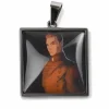 Rush Clovis | 4 cm | Metal Szkło | Brelok Zawieszka | Star Wars Unlimited