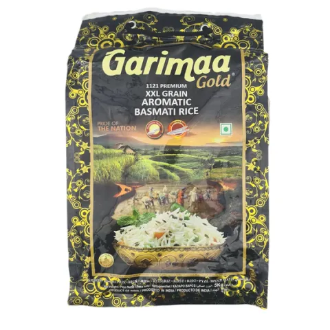 Ryż basmati długoziarnisty Garimaa Gold 5kg