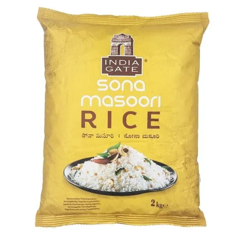 Ryż Sona Masoori India Gate 2kg