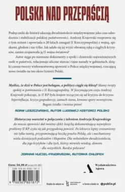 Rzeczpospolita kryzysowa. Dwadzieścia lat spaceru po linie
