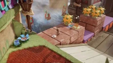 SACKBOY WIELKA PRZYGODA NOWA PL PS5 + GRATIS