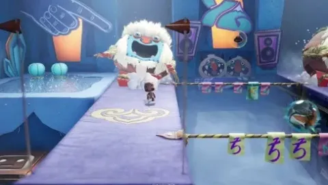 SACKBOY WIELKA PRZYGODA NOWA PL PS5 + GRATIS