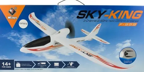 Samolot RC WLtoys Sky King F959 2,4GHz