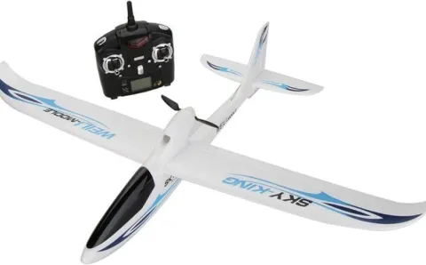 Samolot RC WLtoys Sky King F959 2,4GHz