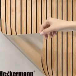 Samoprzylepna naklejka na ścianę 60x300cm Heckermann CSK-212
