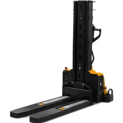 SAMOZAŁADOWCZY WÓZEK MASZTOWY ELEKTRYCZNY 1000 KG 1300 MM CORMAK SES10-13