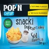 SANTE SNACK POPCORNOWE SÓL MORSKA 35G