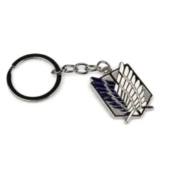 Scout Regiment | 4 cm | Metal | Brelok Anime | Attack On Titan