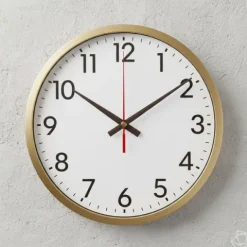 Sekundnik do mechanizmu zegara 55mm złoty