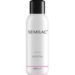 SEMILAC Aceton kosmetyczny 500ml