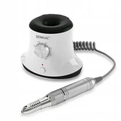 SEMILAC Frezarka do paznokci manicure pedicure 24W