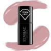 SEMILAC Lakier hybrydowy 586 Dirty Rose Nude 7ml