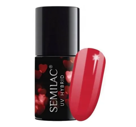 Semilac 231 Lakier hybrydowy Girl On Fire, 7ml