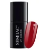 Semilac 027 Lakier hybrydowy Intense Red, 7ml