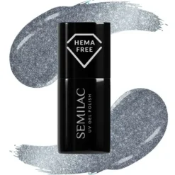 SEMILAC Lakier hybrydowy 465 Luxury Chillout 7ml