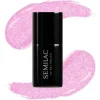 SEMILAC Lakier hybrydowy 498 Primavera Pink 7ml