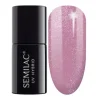 Semilac 319 Lakier hybrydowy Shimmer Dust Pink 7ml