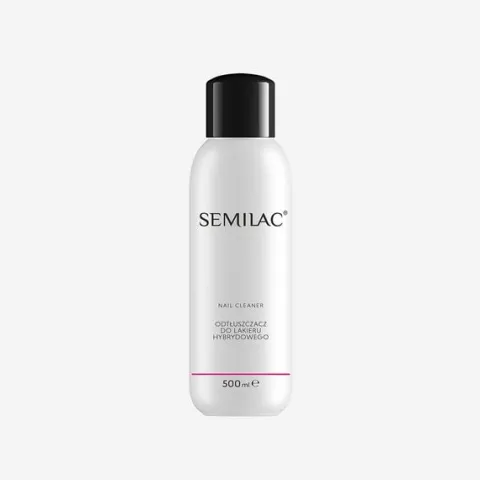 Semilac Nail Cleaner Odtłuszczasz 500 ml