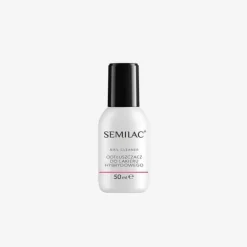 SEMILAC Nail Cleaner płyn do przemywania - 50 ml
