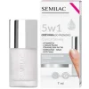 SEMILAC Odżywka do paznokci 5w1 Crystal Strong 7ml