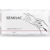 SEMILAC SLIM Tips system cienkie tipsy do paznokci 240 sztuk BALLERINA
