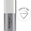 SEMILAC Top na lakier hybrydowy 11ml
