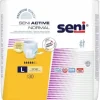 Seni Active Normal majtki chłonne Large rozmiar L
