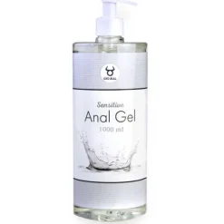 Sensitive Anal Gel 1000 Ml Rozluźniający Tyłeczek