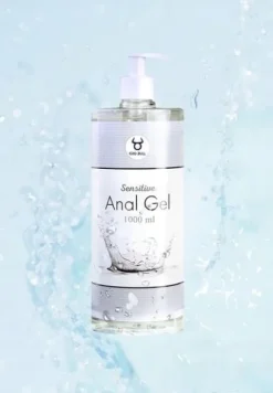 Sensitive Anal Gel 1000ml ZNIECZULAJĄCY ŻEL ANALNY