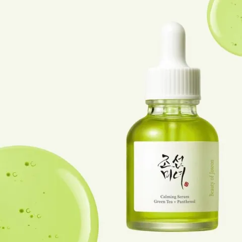 Serum Kojące Beauty of Joseon Calming serumGreen teaPanthenol 60ml