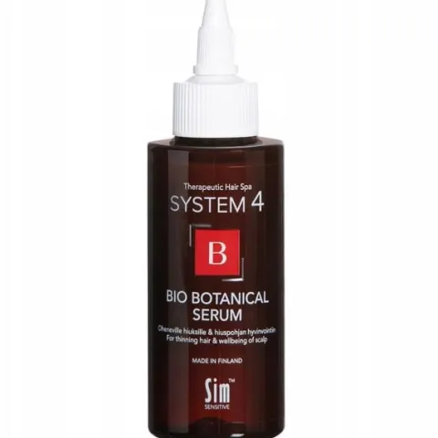 Serum przeciw wypadaniu włosów Sim Sensitive System 4 B Bio Botanical 50ml
