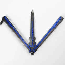 Seven Kill Sword | 20 cm | Metal | Nieostry Nóż | Soul Land