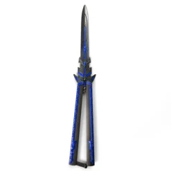 Seven Kill Sword | 20 cm | Metal | Nieostry Nóż | Soul Land