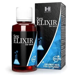 SEX ELIXIR MAN AFRODYZJAK WZMACNIAJĄCY EREKCJE POTENCJE SUPLEMENT 30