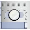 SFERA: Plakietka modułu fonicznego z kamerą - 1 przycisk - Aluminium Legrand 351211