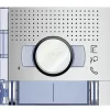 SFERA: Plakietka modułu fonicznego z kamerą - 2x1 przycisk - Aluminium Legrand 351221