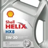 Shell Helix HX8 ECT 5W-30 5L / 550048100 Produkcji 10/2024