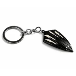 Shield | 5 cm | Metal | Brelok Filmowy | Black Panther