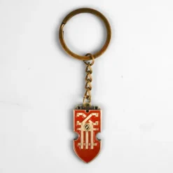 Shield Of Khorne | 5 cm | Metal | Brelok | Warhammer 40k