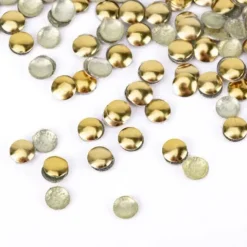 ShinePins gładkie ćwieki ozdoby do paznokci large NTN Premium Nr 3 5g