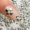 ShinePins gładkie ćwieki ozdoby do paznokci large NTN Premium Nr 2 5g
