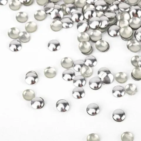 ShinePins gładkie ćwieki ozdoby do paznokci large NTN Premium Nr 2 5g