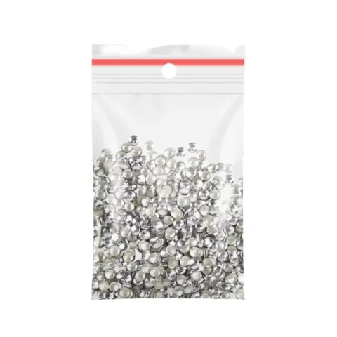 ShinePins gładkie ćwieki ozdoby do paznokci large NTN Premium Nr 2 5g