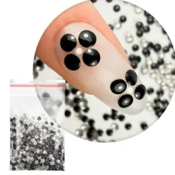 ShinePins gładkie ćwieki ozdoby do paznokci large NTN Premium Nr 15 5g