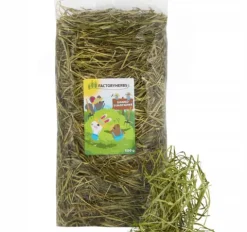 SIANKO TYMOTKOWE 500g siano królika gryzoni królików świeże 26 FACTORYHERBS